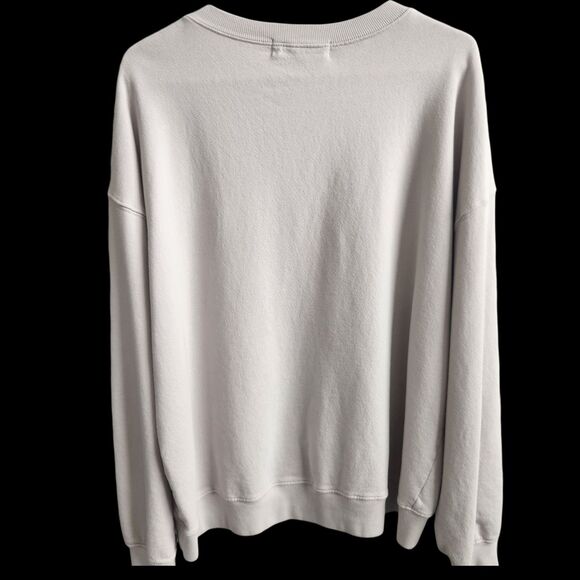 Free People X Daydreamer Graphic Sweatshirt-Doors-Oversized-Y2K Revival-Rocker-L - Picture 6 of 12